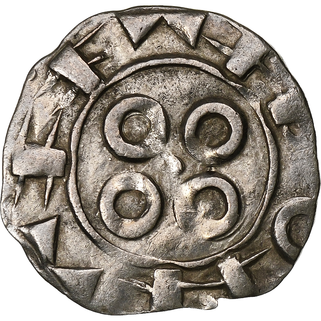 County of Melgueil, Évêques de Maguelonne, Denier, ca. 1080-1120, Narbonne