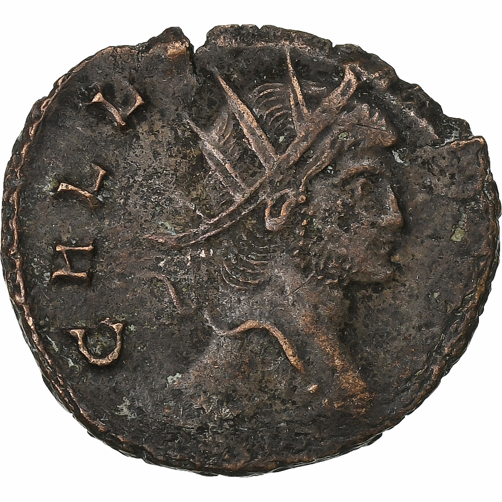 Gallienus, Antoninianus, 260-268, Rome, Billon, , RIC:230