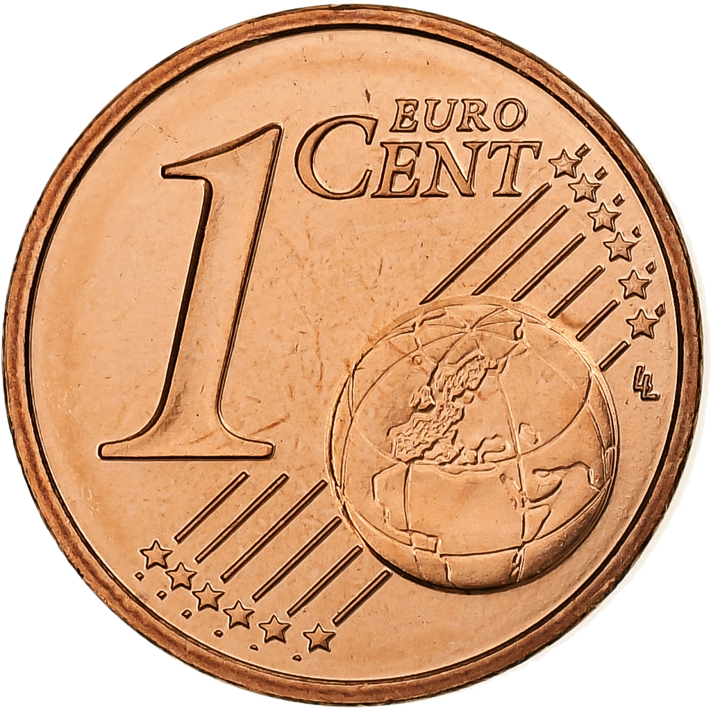Frankreich, Euro Cent, BU, 2007, MDP, Copper Plated Steel, STGL, KM:1282