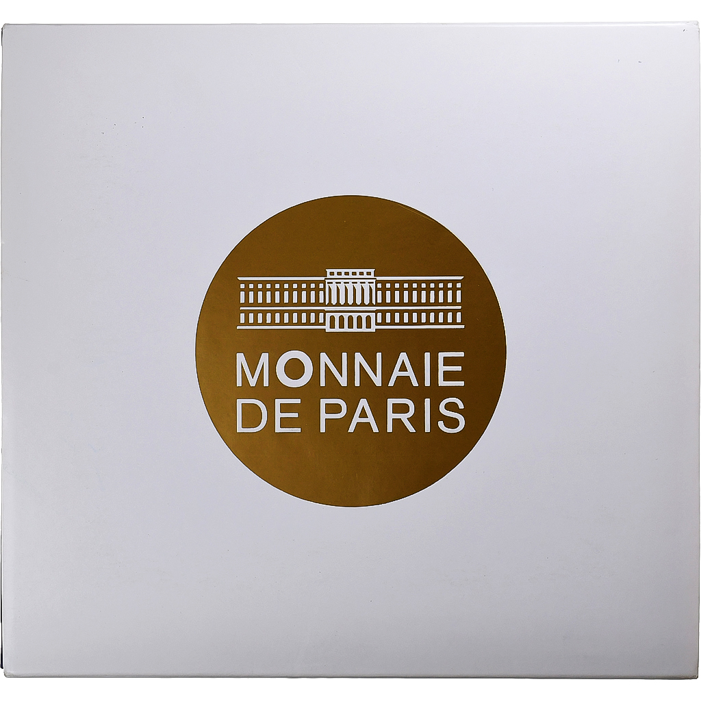 France, Coffret 1c. à 10€, Proof, 2013, MDP, 