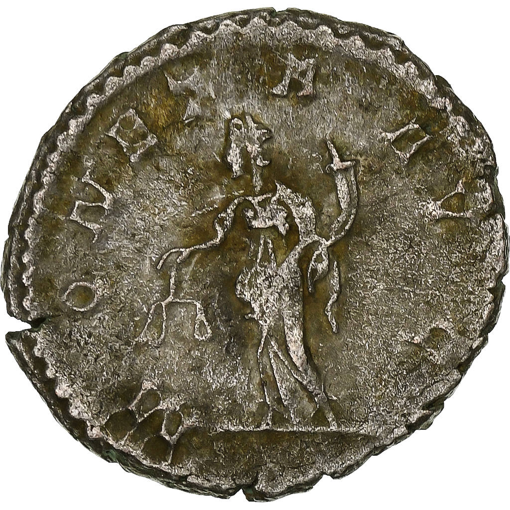 Postumus, Antoninianus, 262-263, Trier, Billon, , RIC:75