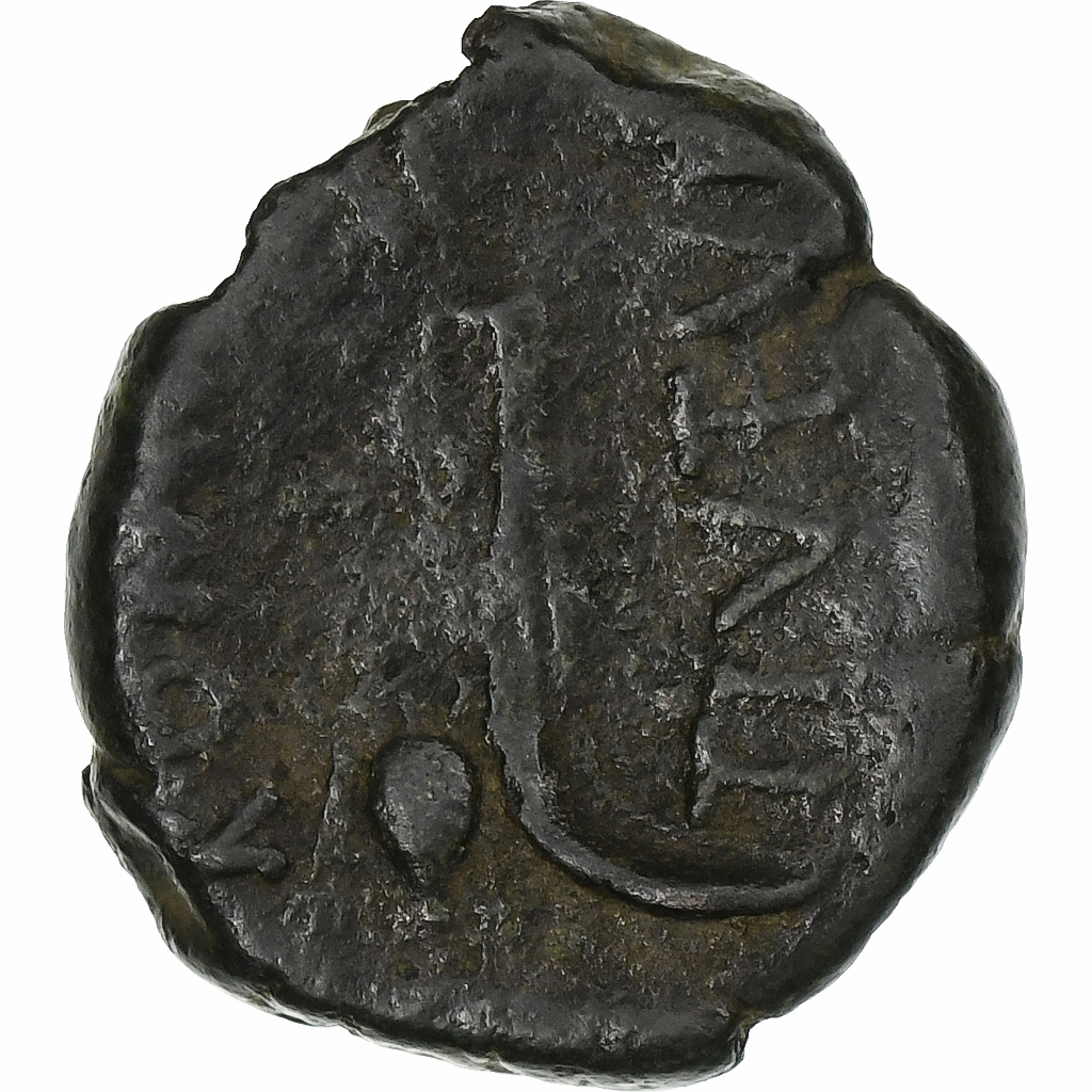 Veturia, Quadrans, 137 BC, Rome, Bronze, , Crawford:234/2