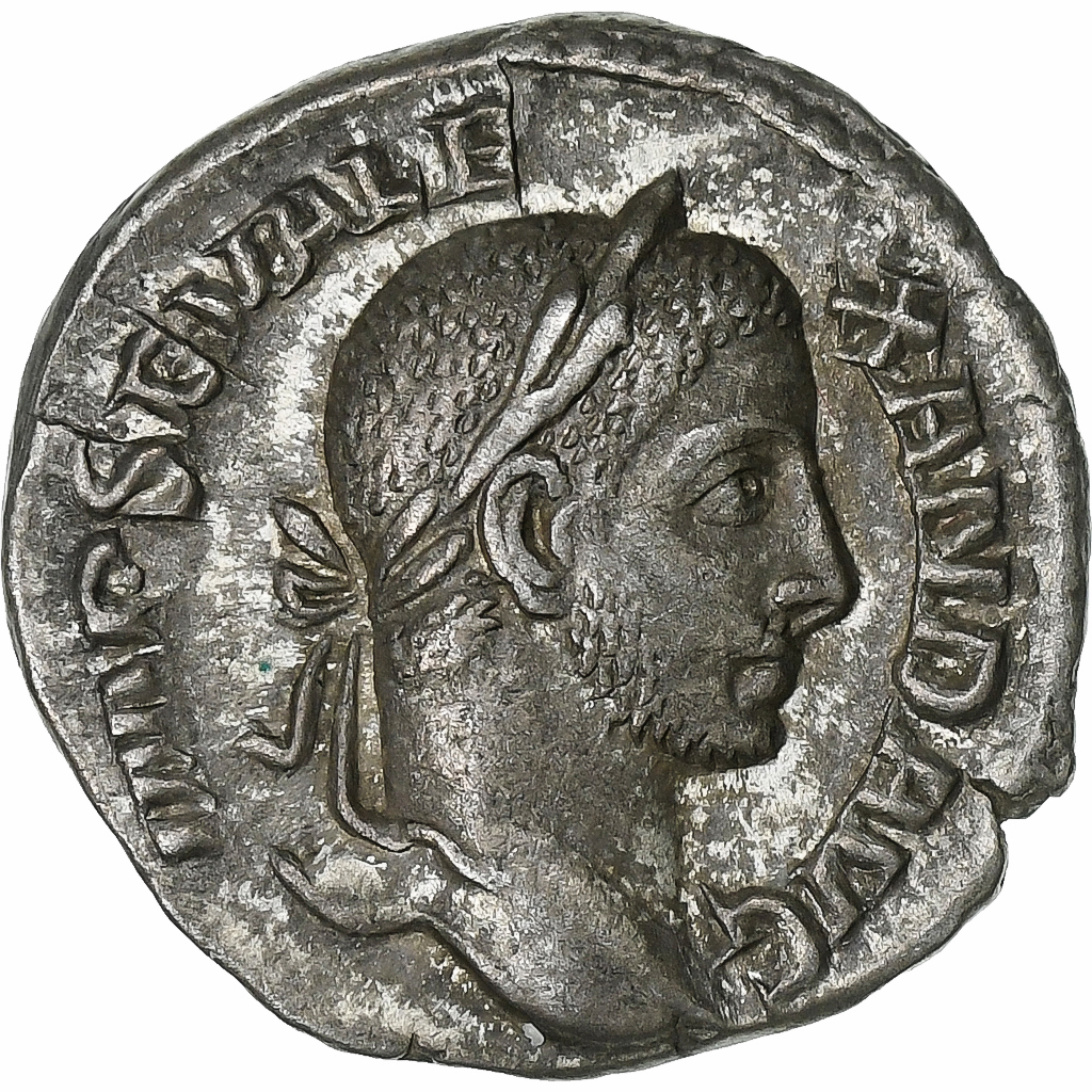 Severus Alexander, Denarius, 228-231, Rome, Silver, , RIC:184