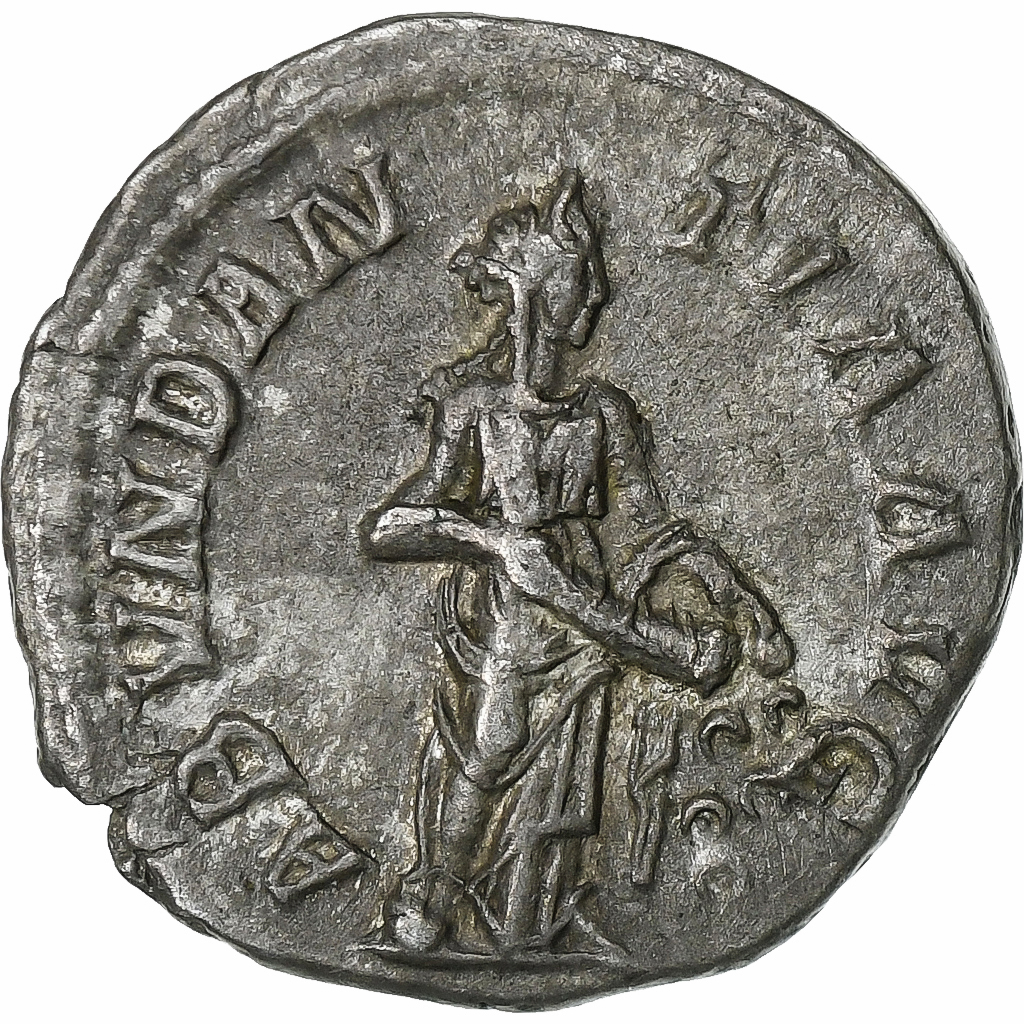 Severus Alexander, Denarius, 228-231, Rome, Silver, , RIC:184