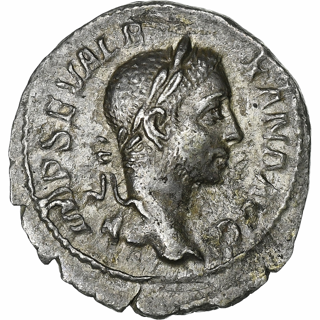 Severus Alexander, Denarius, 228-231, Rome, Silver, AU(55-58), RIC:221