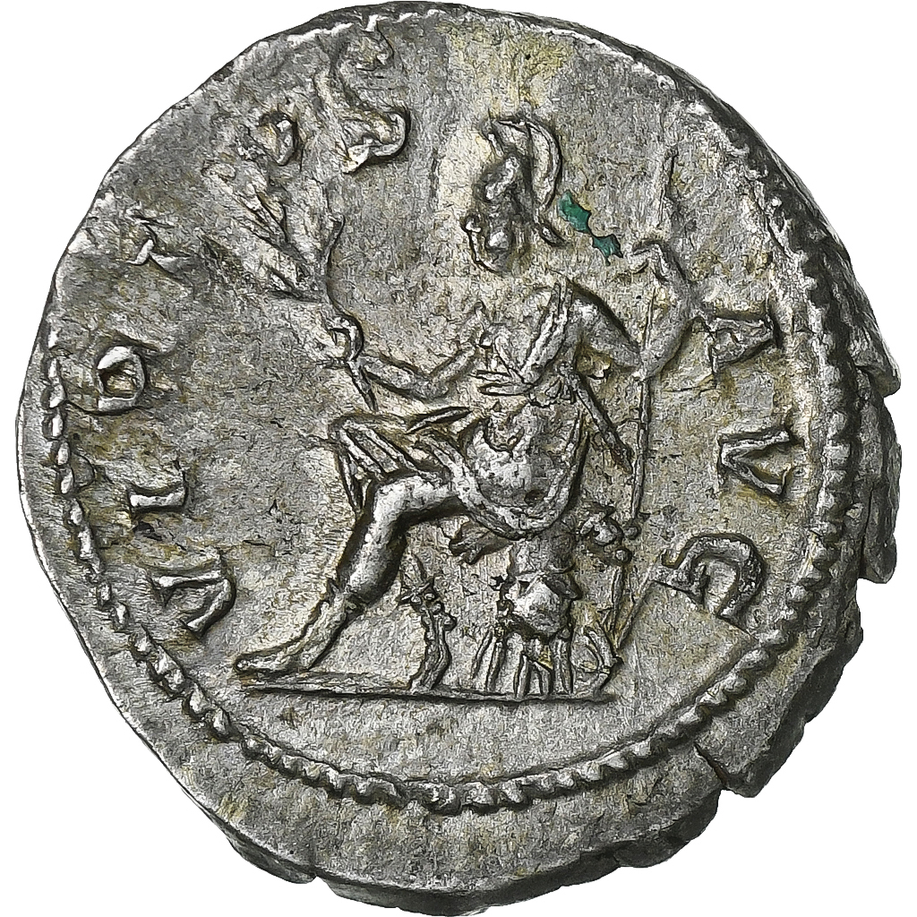 Severus Alexander, Denarius, 228-231, Rome, Silver, AU(55-58), RIC:221