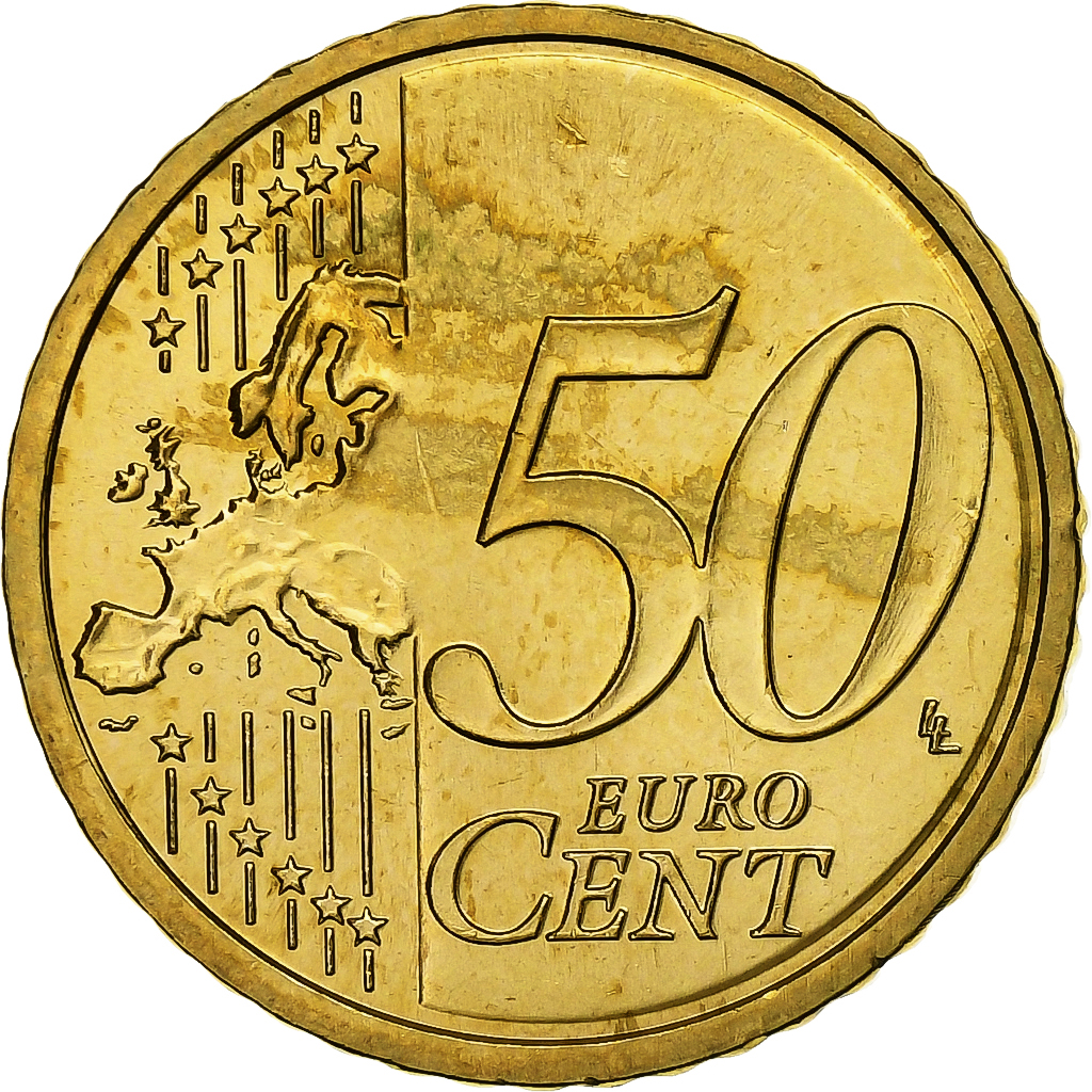 Slowakei, 50 Euro Cent, 2009, Kremnica, Nordic gold, UNZ, KM:100