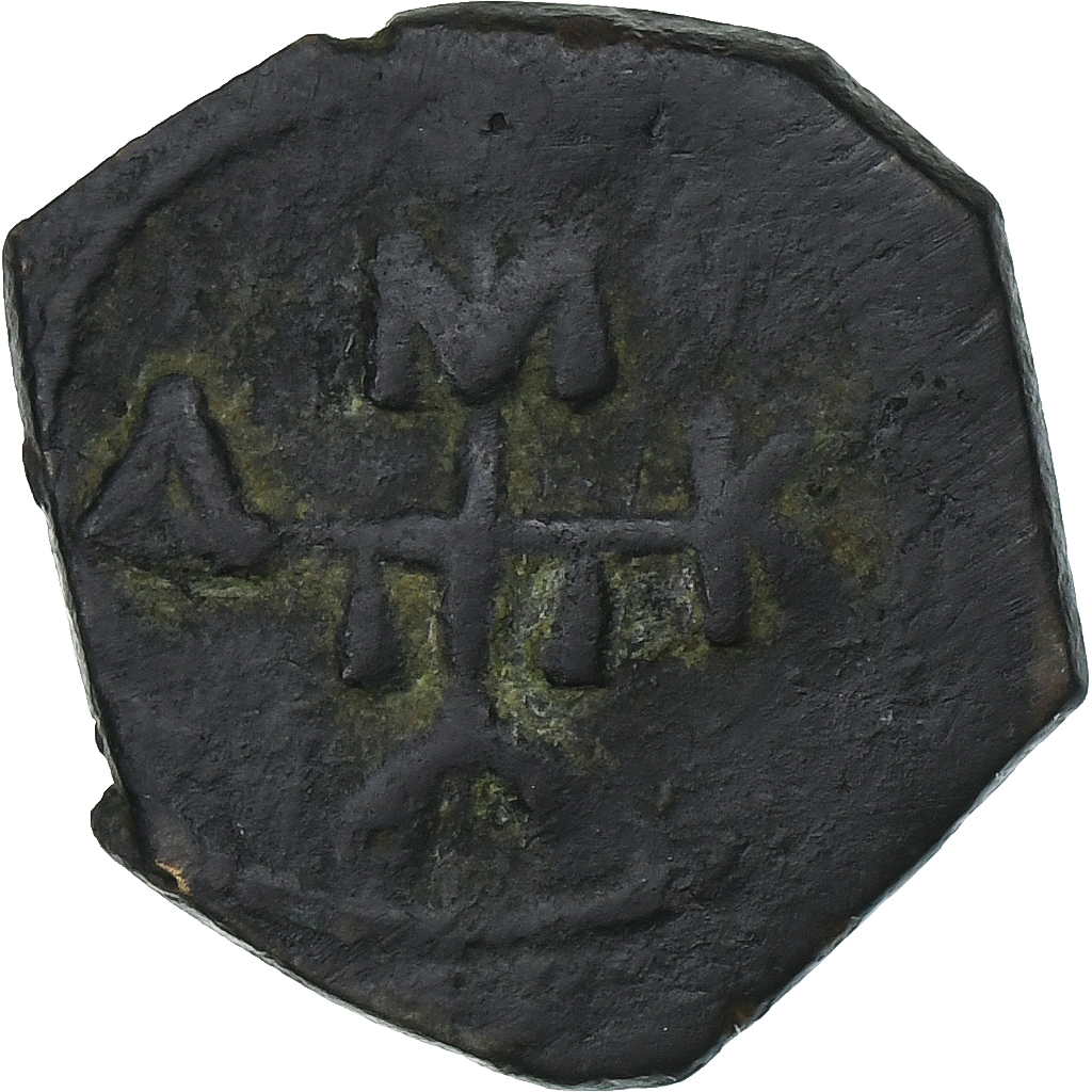 Manuel I Comnenus, Half Tetarteron, 1143-1180, Uncertain mint, Bronze