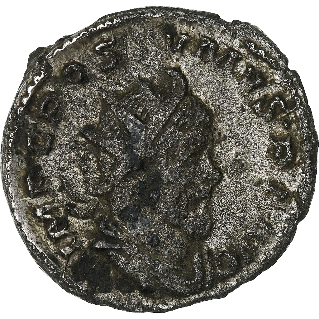 Postumus, Antoninianus, 260, Trier, Billon, , RIC:64