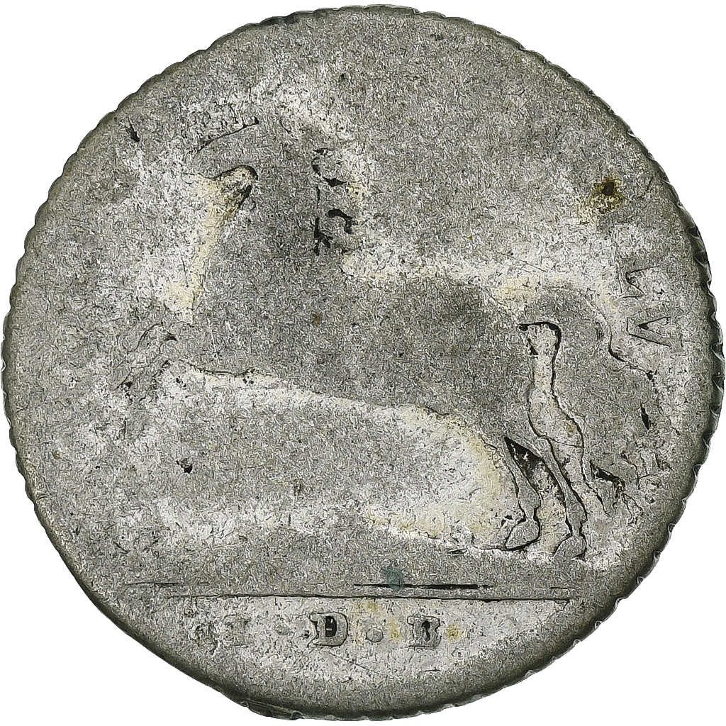 1278494] Principality of Brunswick-Wolfenbüttel, Karl I, 1/12