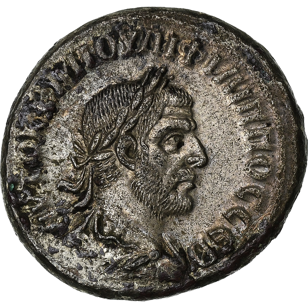 Seleucis and Pieria, Philip I, Tetradrachm, 248-249, Antioch, Billon, AU(55-58)