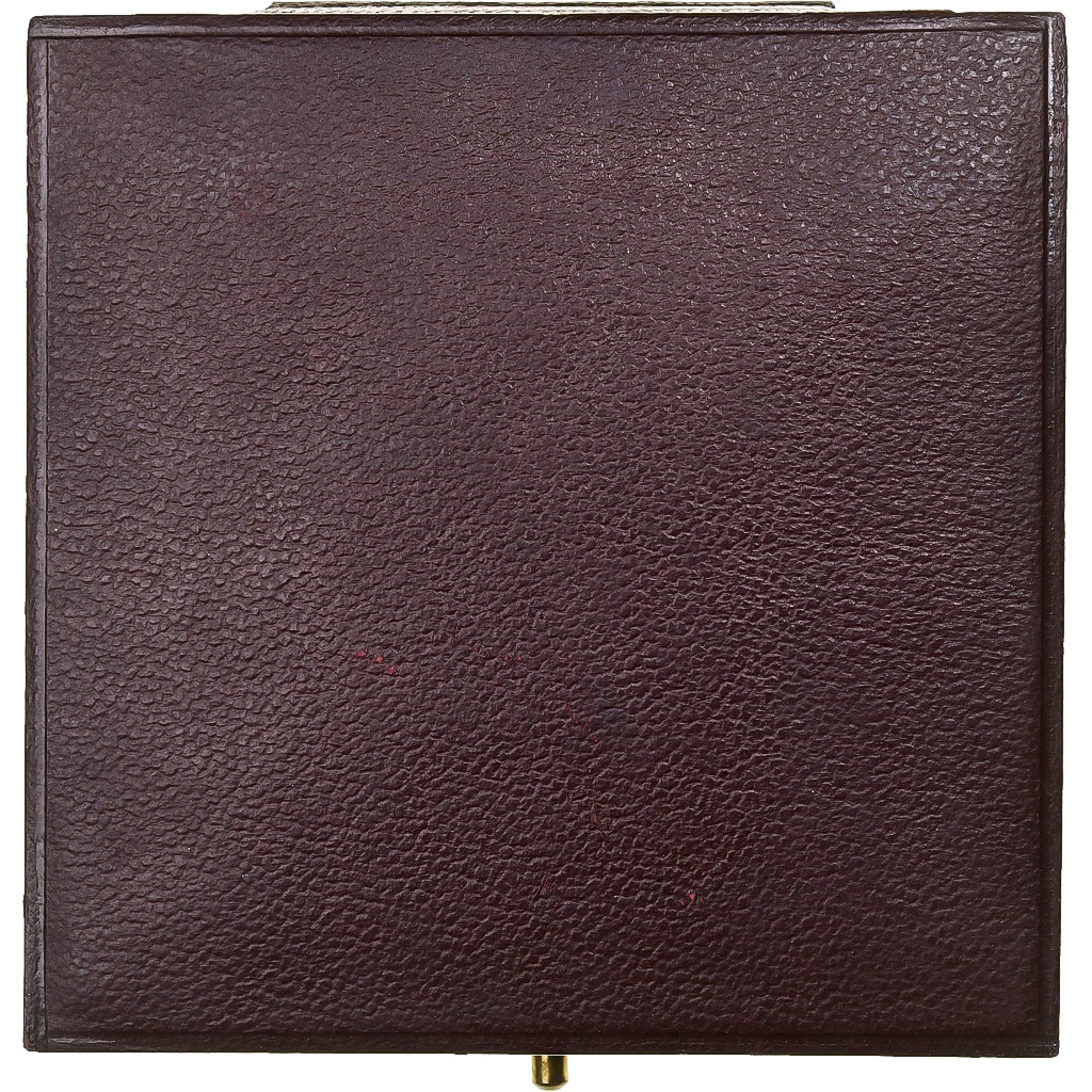 France, Medal, Pavillon de Marsan, 1000 ans de tradition viking, 1954, Bronze