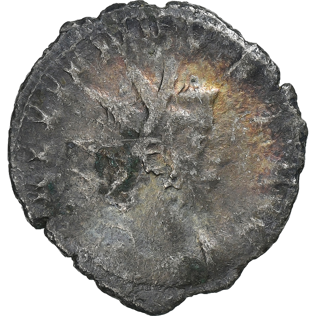 Gallienus, Antoninianus, 258-259, Lugdunum, Billon, , RIC:18