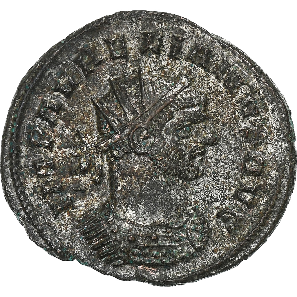 Aurelian, Antoninianus, 270-275, Siscia, Billon, , RIC:225