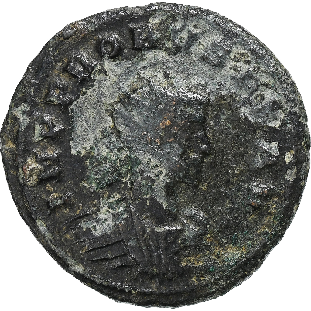 Probus, Antoninianus, 276-282, Rome, Bronze, 