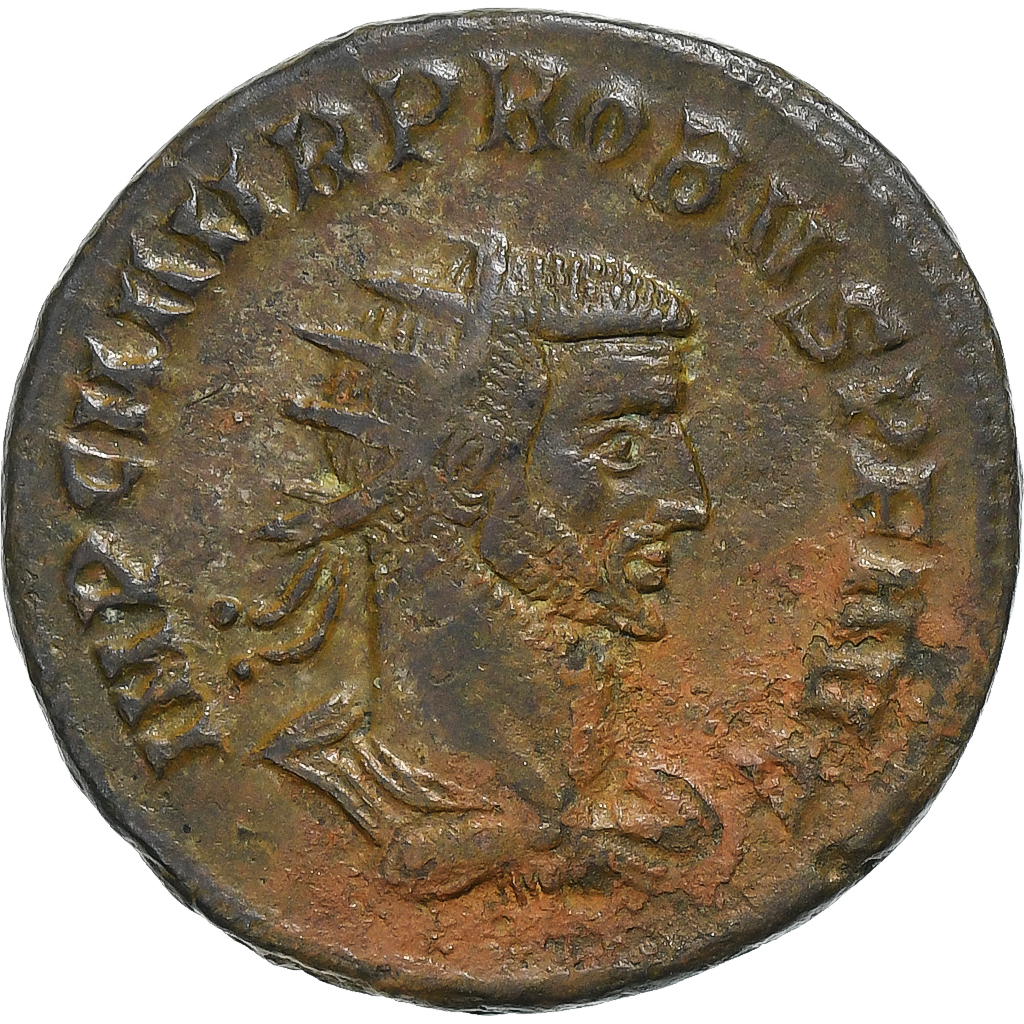 Probus, Aurelianus, 276-282, Antioch, Bronze, , RIC:922