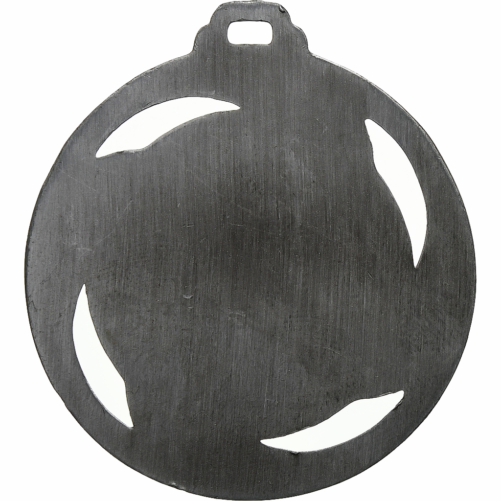 France, Medal, Sport, Tennis, n.d., Silvered bronze, 