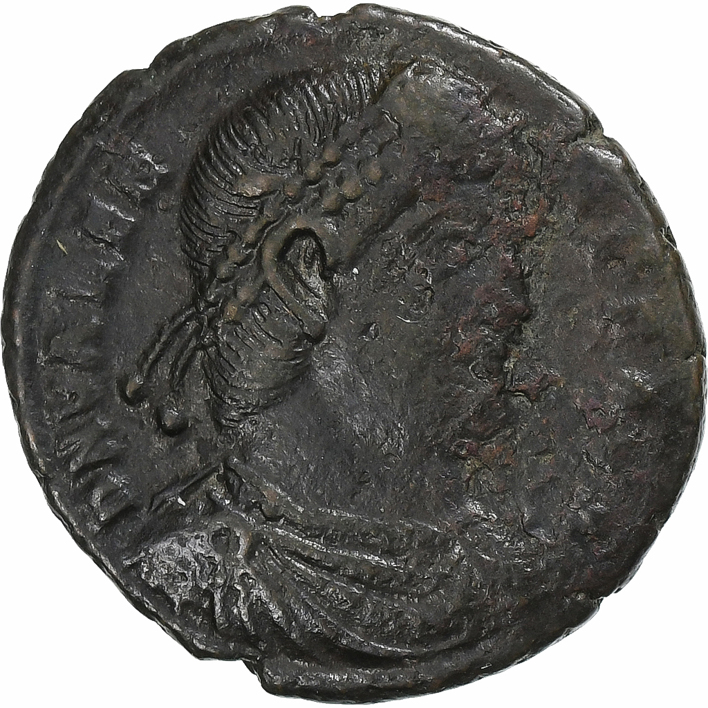 Valens, Follis, 364-378, Bronze, 