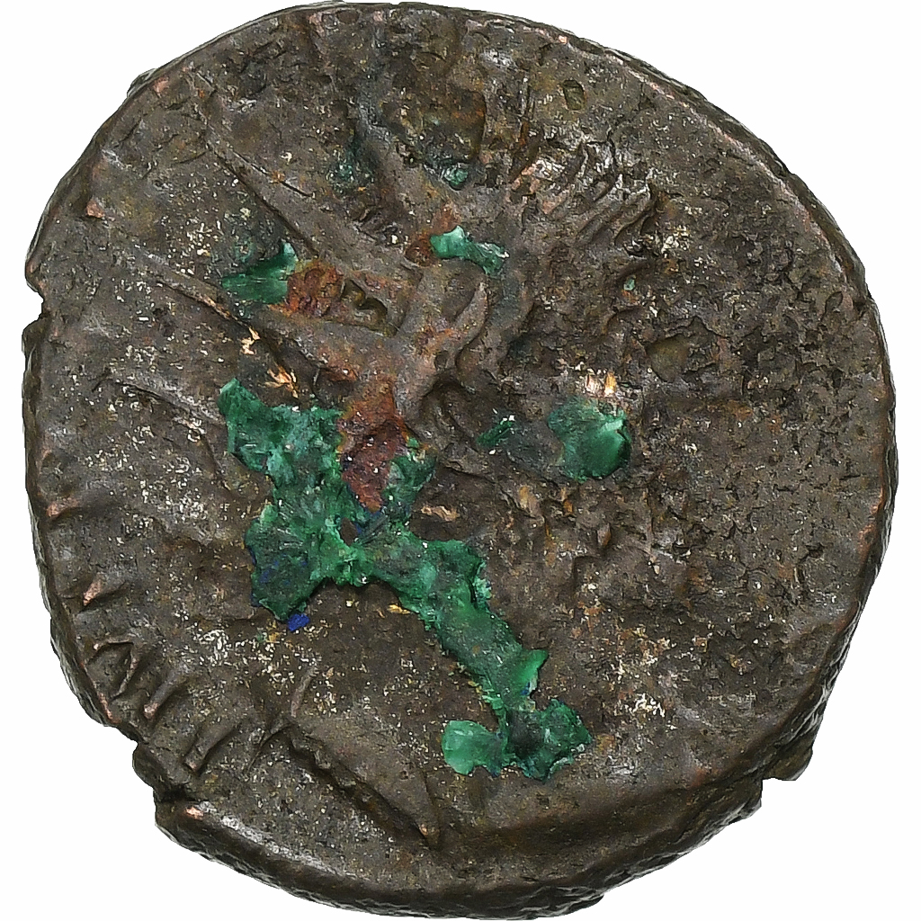 Tetricus I, Antoninianus, 272-273, Trier, Billon, , RIC:90