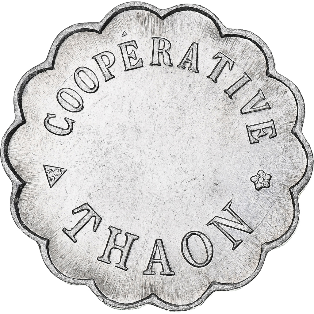 France, Coopérative Thaon, 1 kg 500 Pain, , Aluminium, Elie:20.3