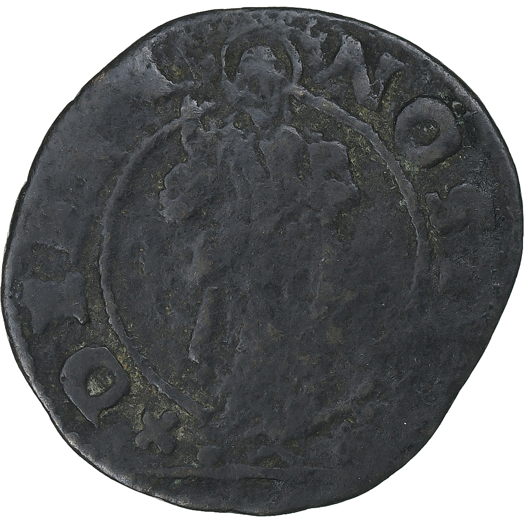Republic of Venice, Nicolò Contarini, Soldo, 12 Bagattini, 1630-1631, Venice