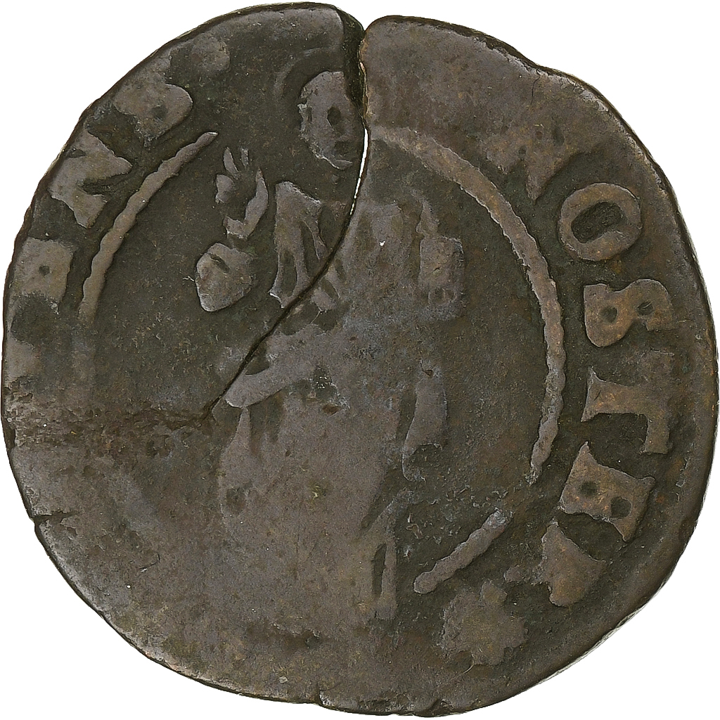 Republic of Venice, Alvise Contarini, Soldo, 12 Bagattini, 1676-1684, Venice