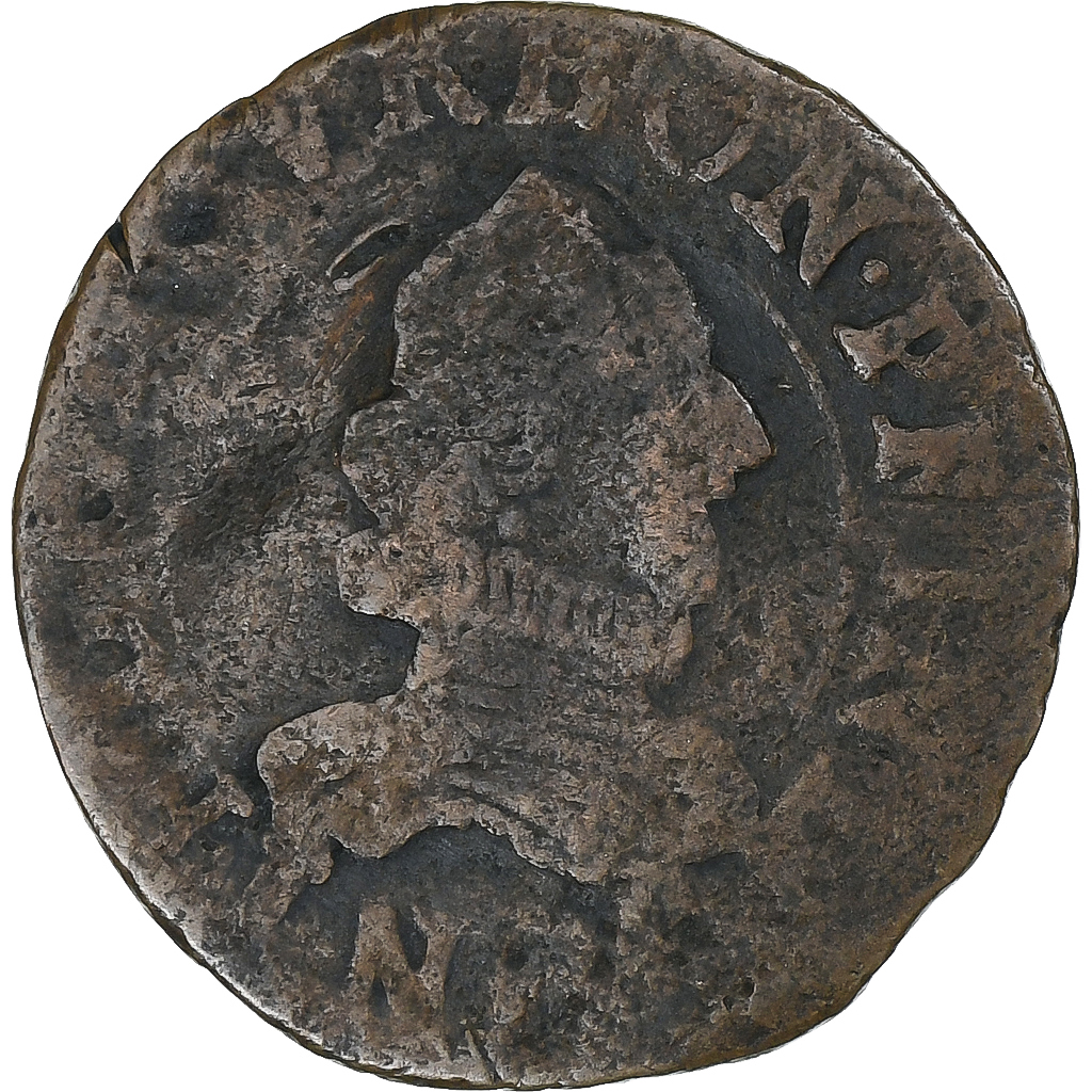 Principality of Château-Regnault, François de Bourbon-Conti, Double Tournois