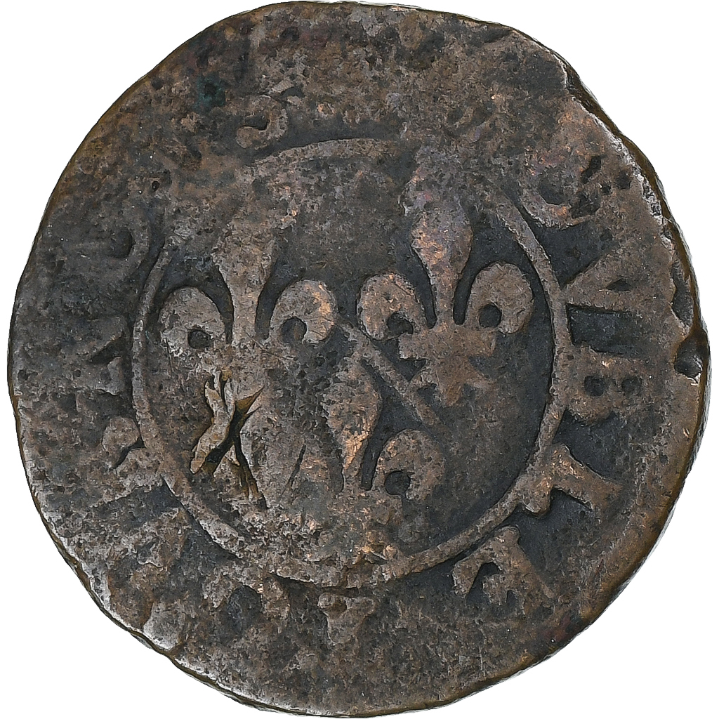 Principality of Château-Regnault, François de Bourbon-Conti, Double Tournois