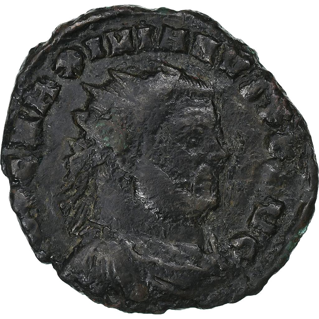 Maximianus, Antoninianus, 286-305, Billon, 