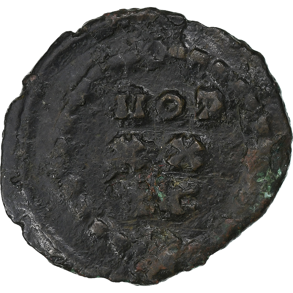 Maximianus, Antoninianus, 286-305, Billon, 