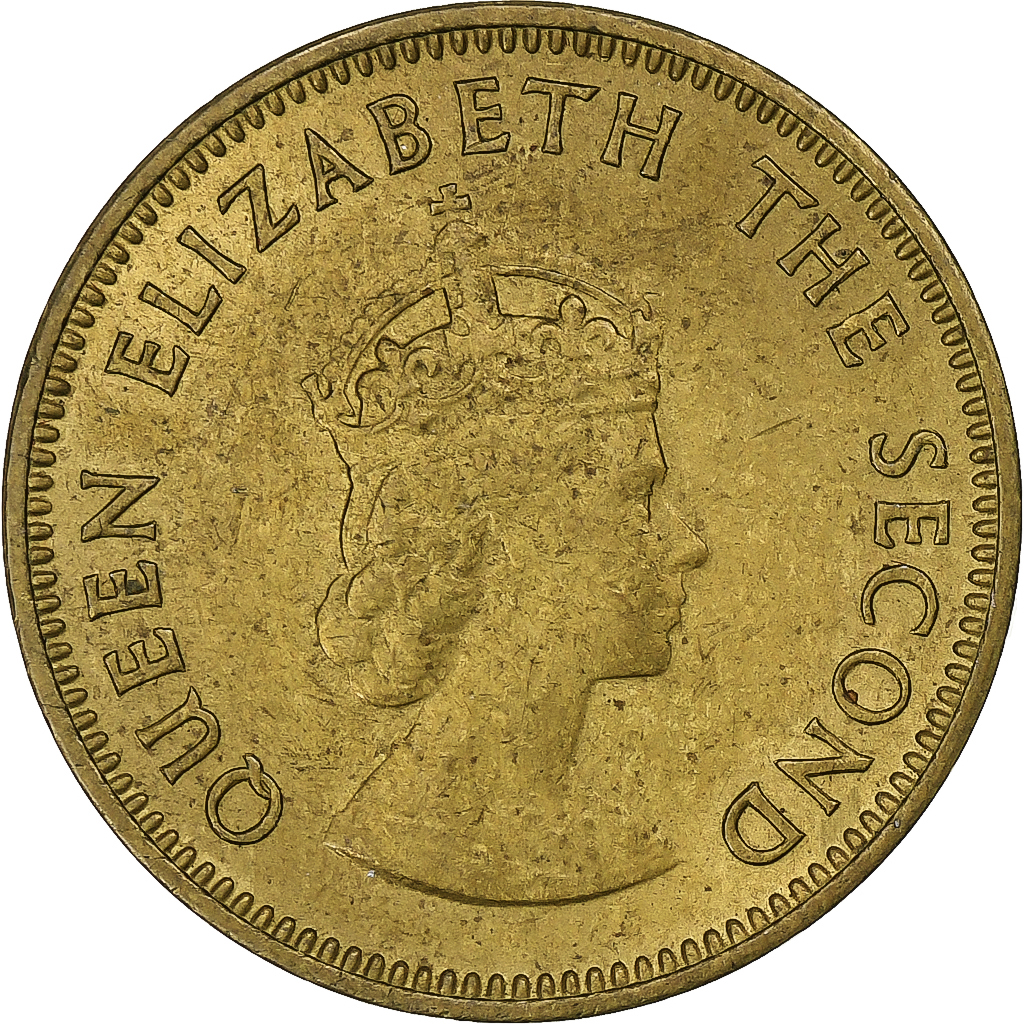 Jersey, Elizabeth II, 1/4 Shilling, 1957, London, Nickel-brass, , KM:22