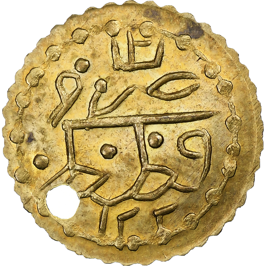 Turkey, Love Token, Vermeil, Collection Térisse, 