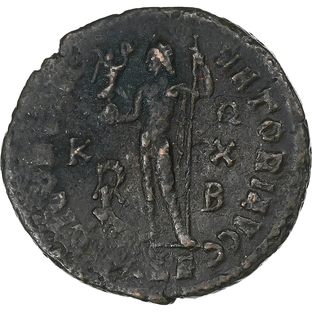 Licinius I, Follis, 315-316, Alexandria, Copper, , RIC:14