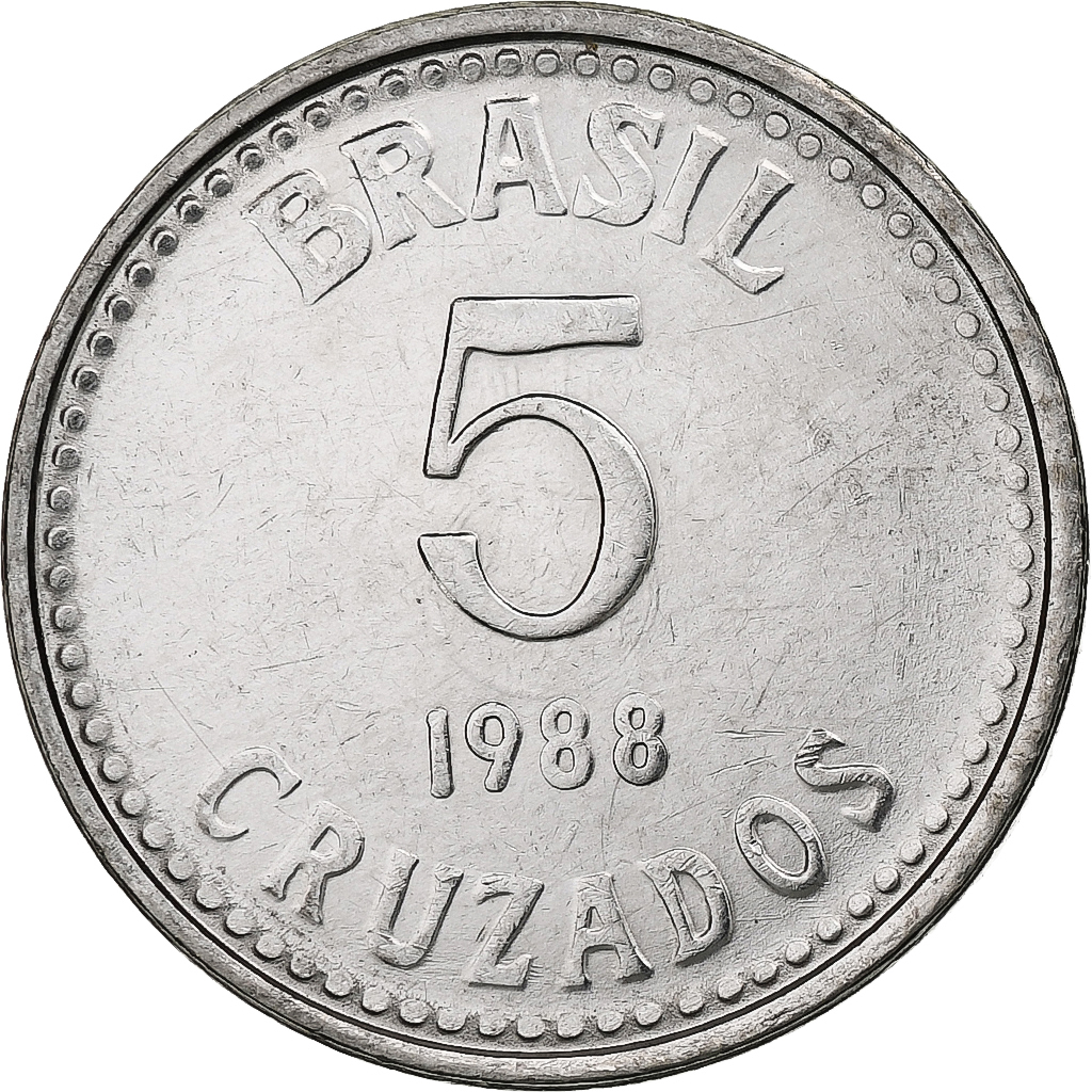 Brazil, Token, Hall of Fame, Spain, Stainless Steel, 