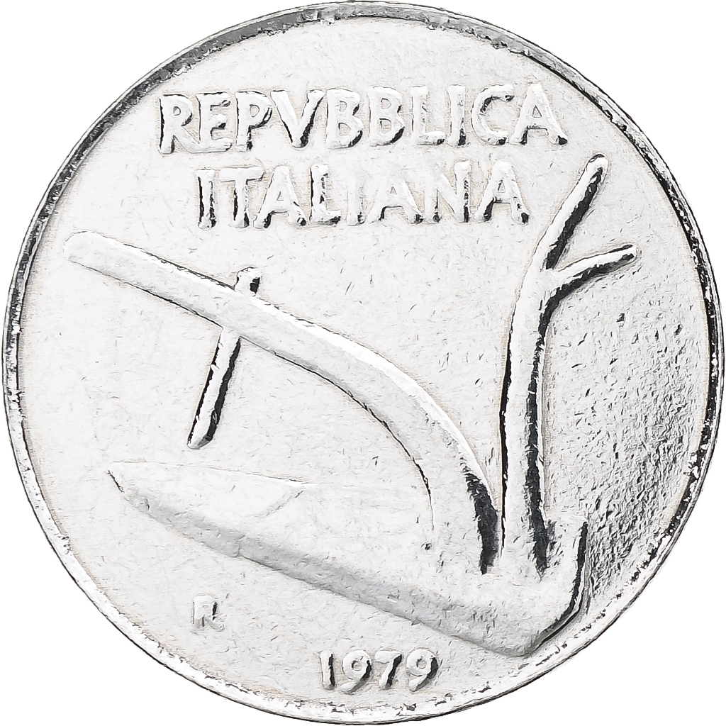 Italy, Token, Taj Mahal, Aluminium, 