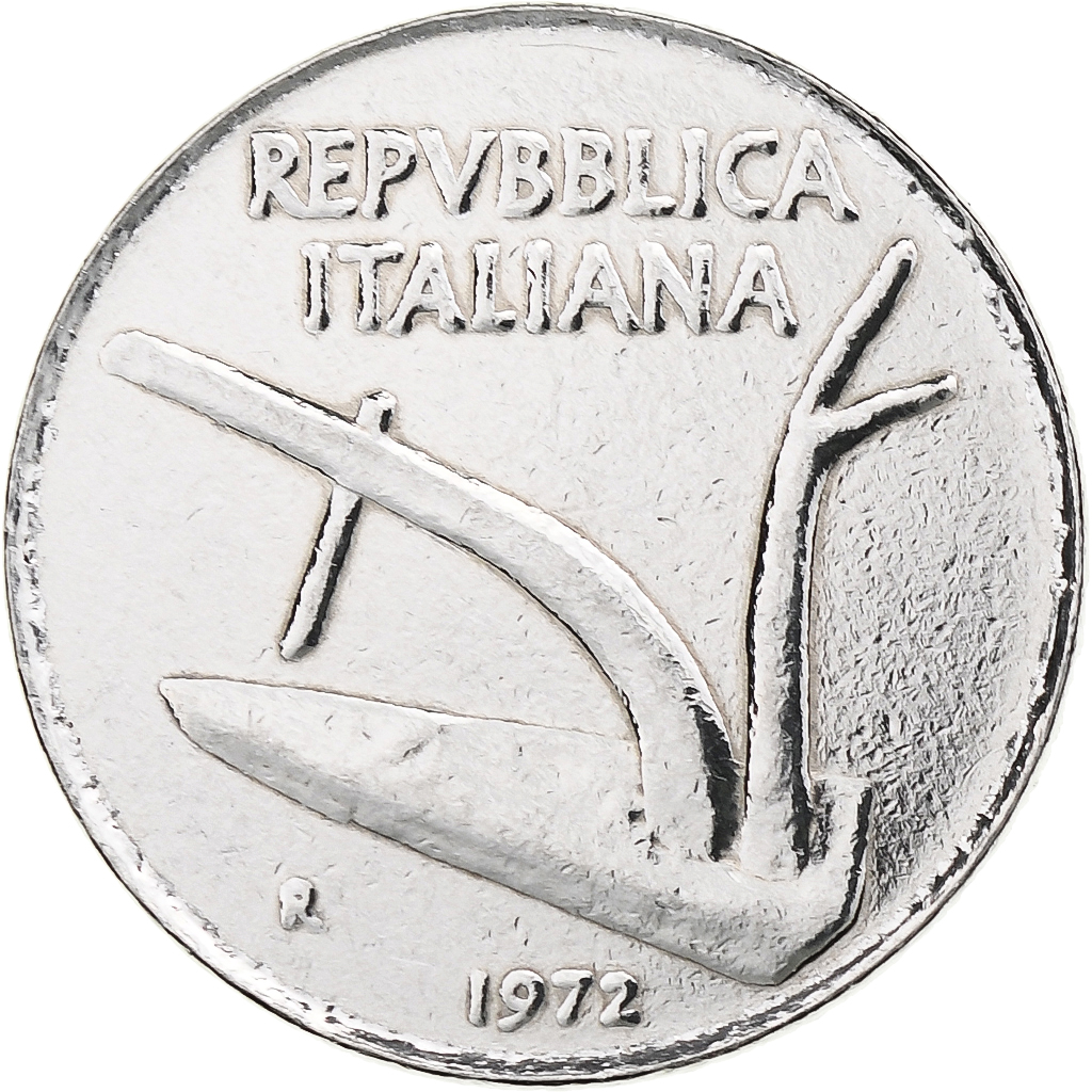 Italy, Token, La Cène, Aluminium, 
