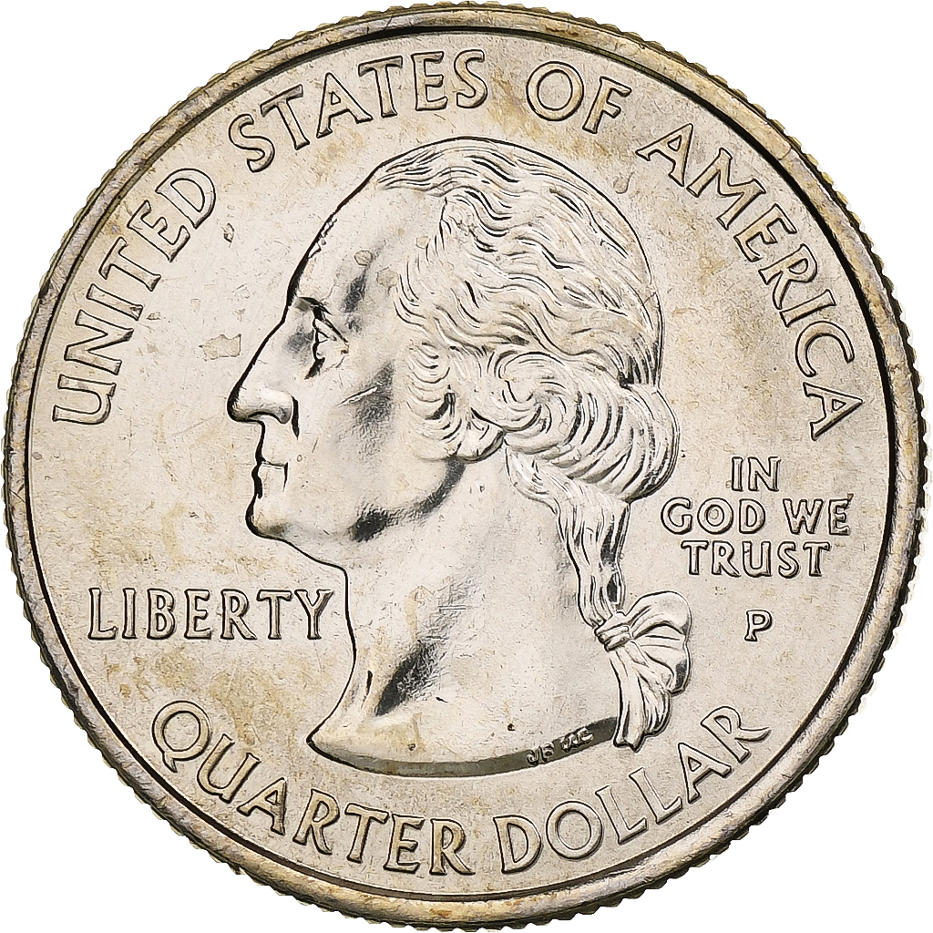 United States, Token, Cats, Scottish Fold, Copper-nickel, 