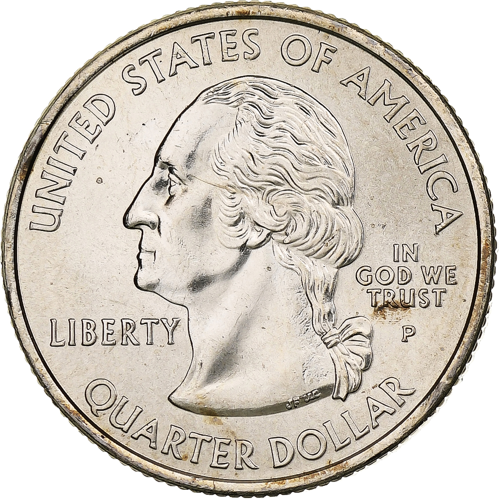 United States, Token, Cats, Bengal, Copper-nickel, 