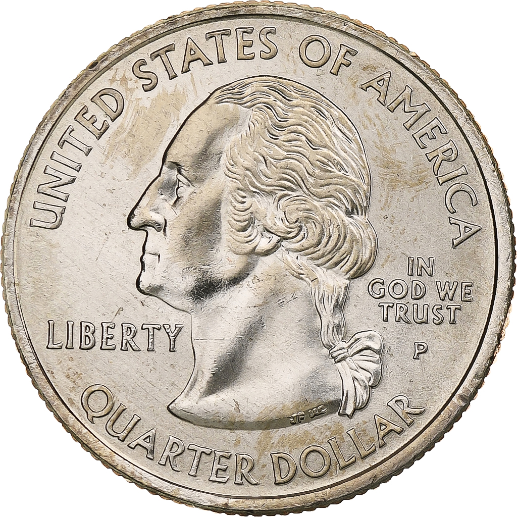 United States, Token, Cats, European Shorthair, Copper-nickel, 