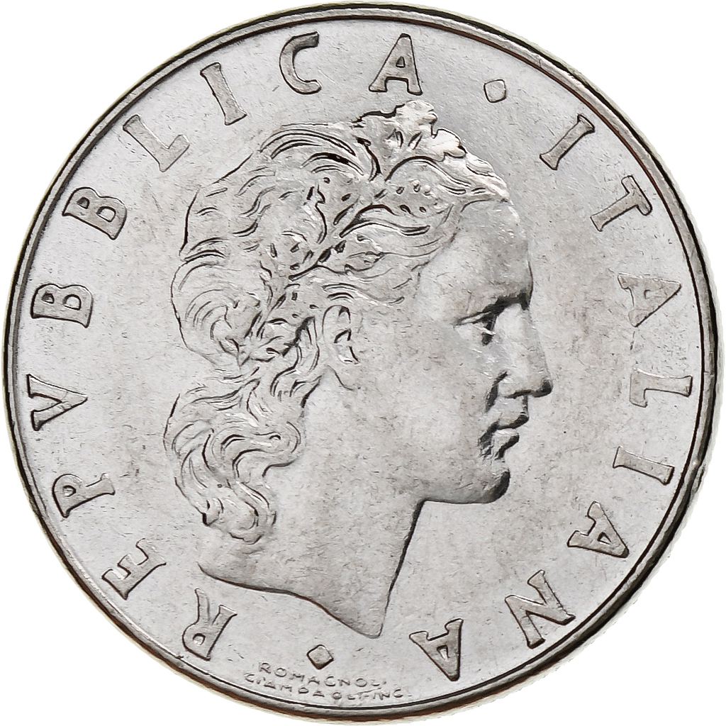 Italy, Token, Renoir, Le Moulin de la Galette, Copper-nickel, 