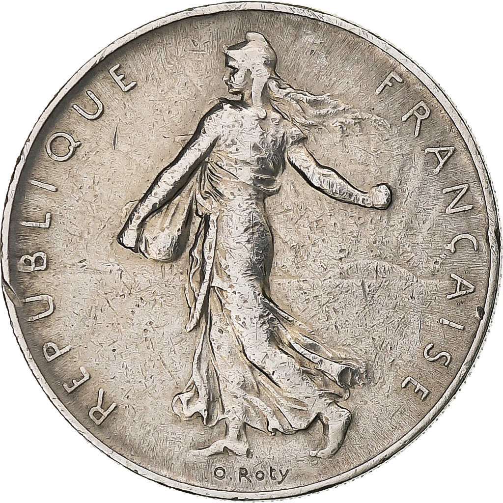 France, Franc, Semeuse, 1962, Paris, Nickel, , Gadoury:474, KM:925.1