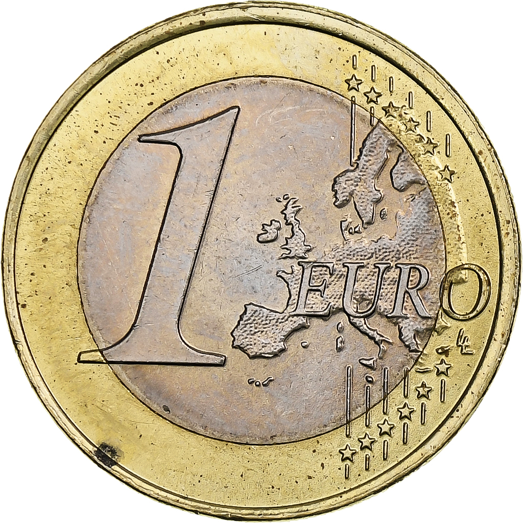 Monaco, Albert II, Euro, 2007, Pessac, Bi-Metallic, , KM:194