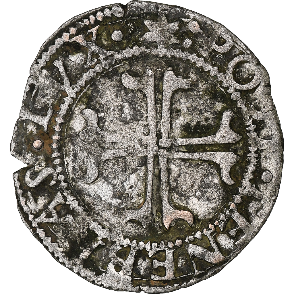Switzerland, Sol, 1603-1622, Geneva, Billon, , KM:13