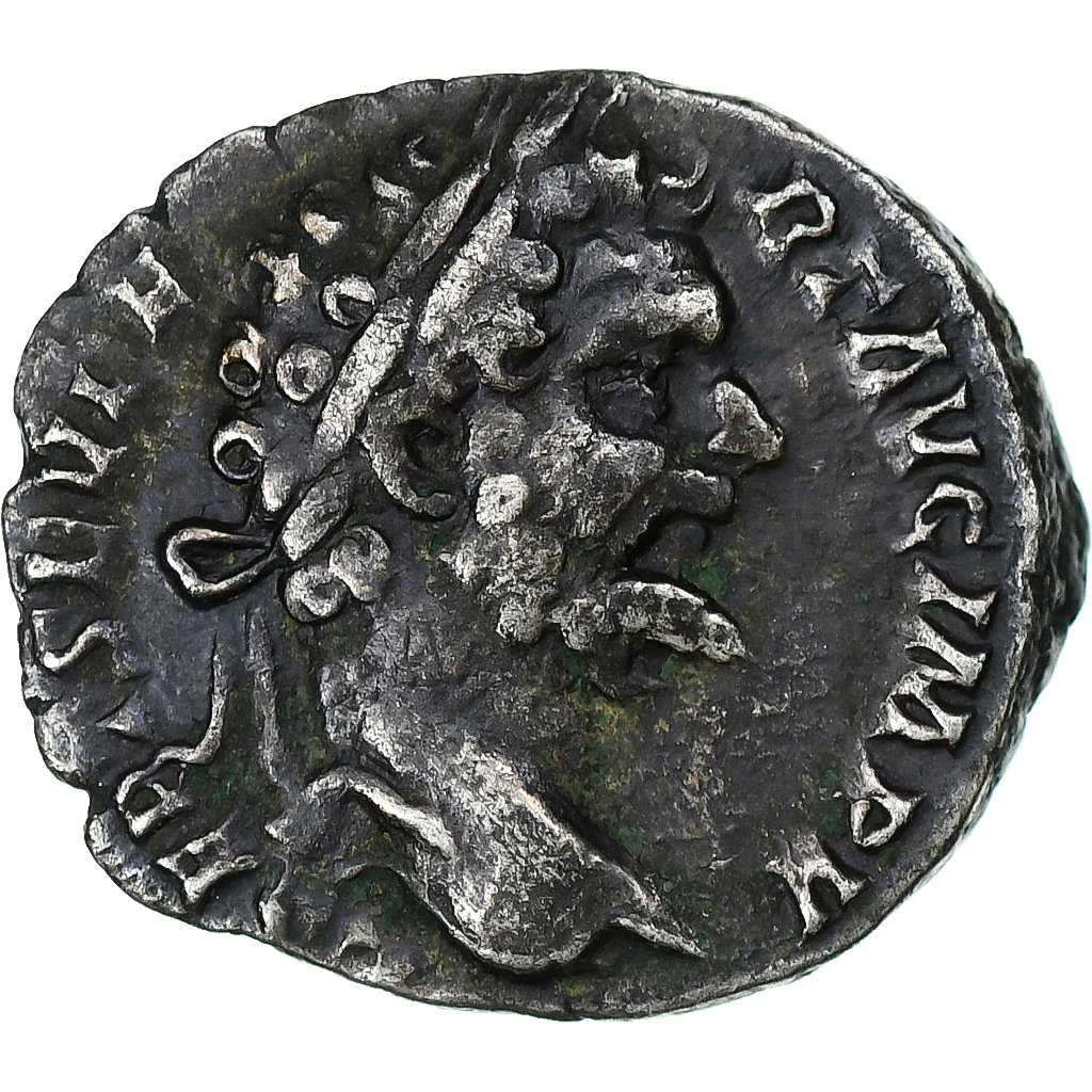 Septimius Severus, Denarius, 194-195, Rome, Silver, , RIC:61