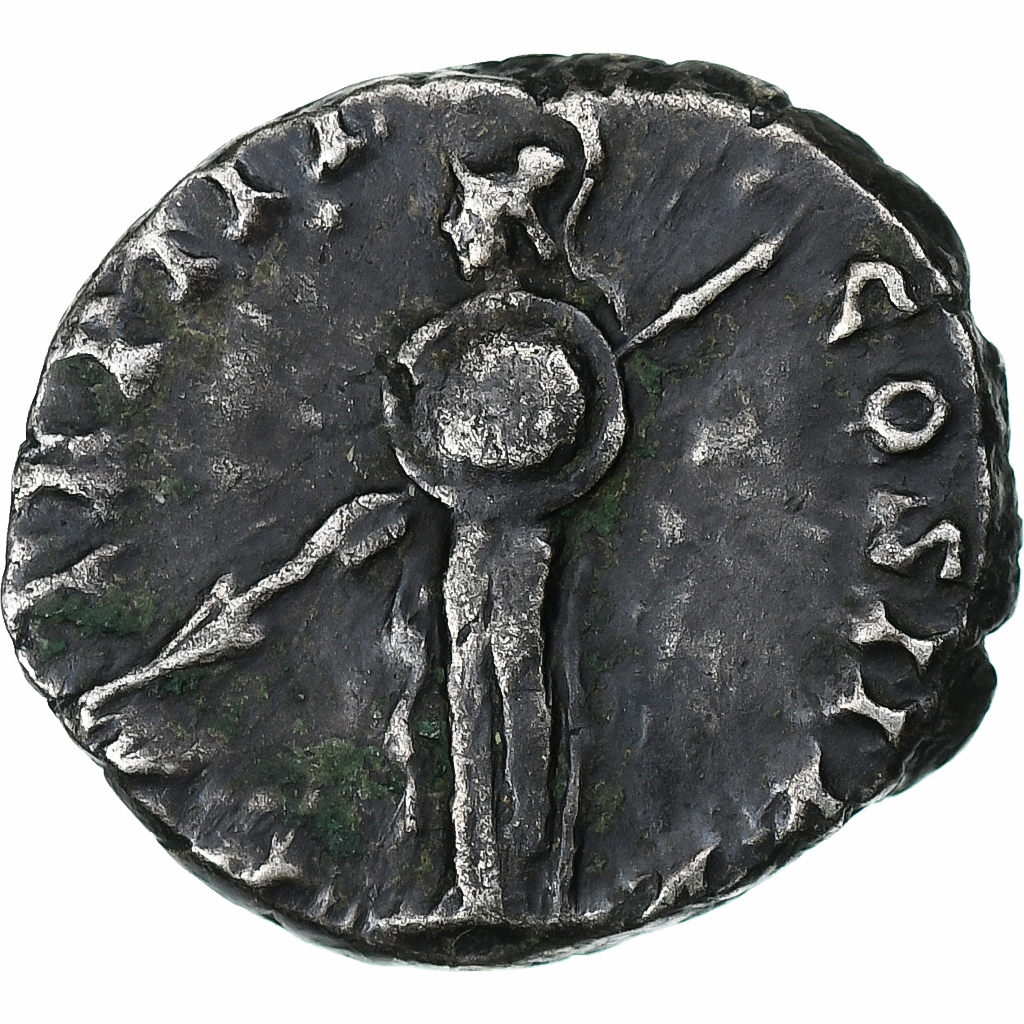 Septimius Severus, Denarius, 194-195, Rome, Silver, , RIC:61