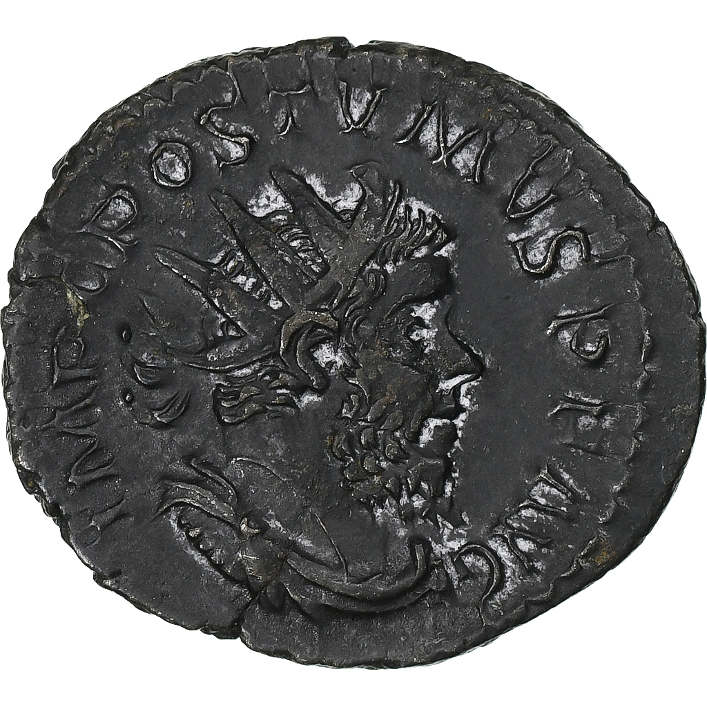 Postumus, Antoninianus, 260-269, Treveri, Billon, , RIC:75