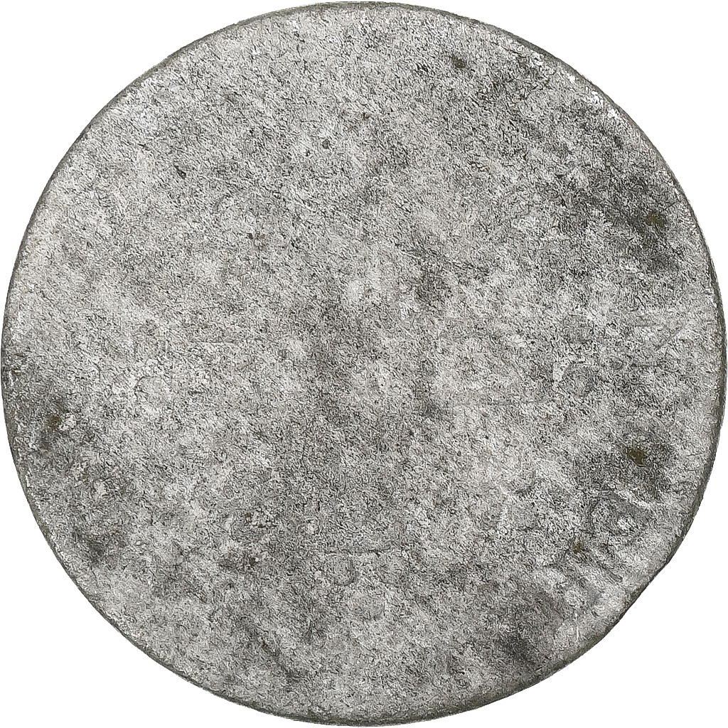 France, Louis XIV, XXX Deniers aux 2 L couronnés, Billon, , Gadoury:102