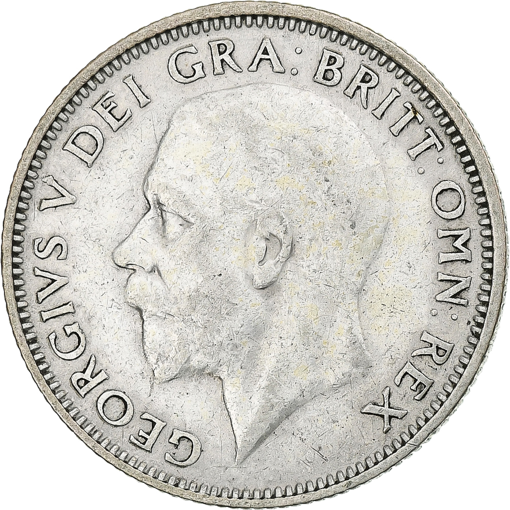 United Kingdom, George V, Shilling, 1926, London, Silver, , KM:816a