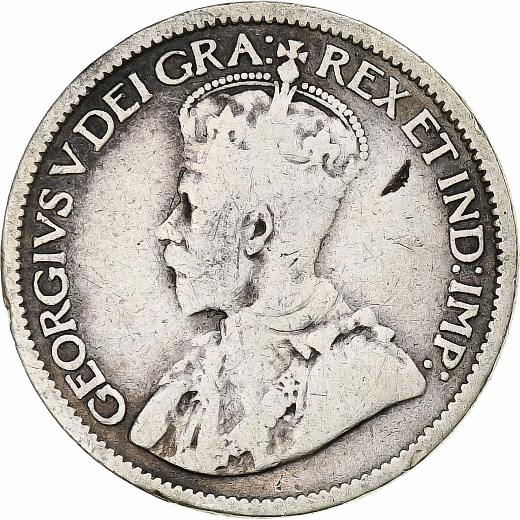 Canada, George V, 10 Cents, 1912, Ottawa, Silver, , KM:17