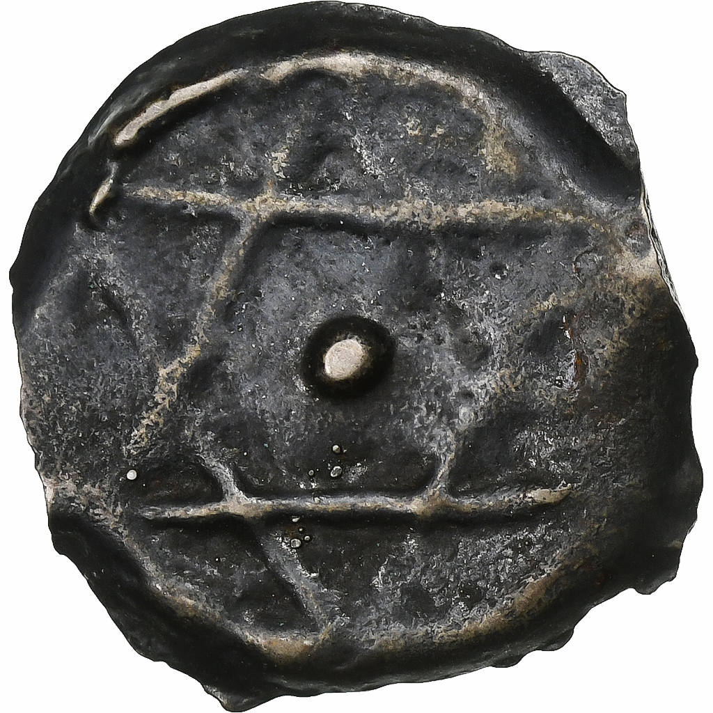 Morocco, Falus, Cast Bronze, VF